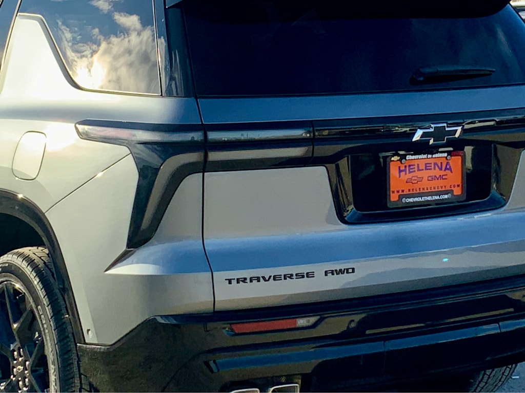 Thumbnail: 2026 Chevrolet Traverse - 28