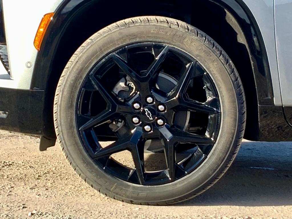 Thumbnail: 2026 Chevrolet Traverse - 8