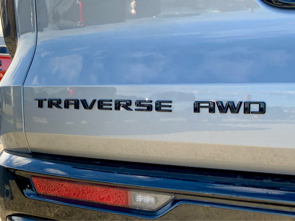 Thumbnail: 2026 Chevrolet Traverse - 31