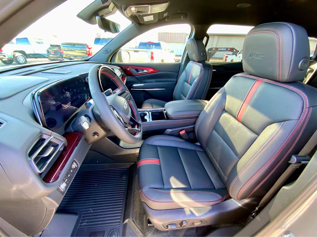 Thumbnail: 2026 Chevrolet Traverse - 11