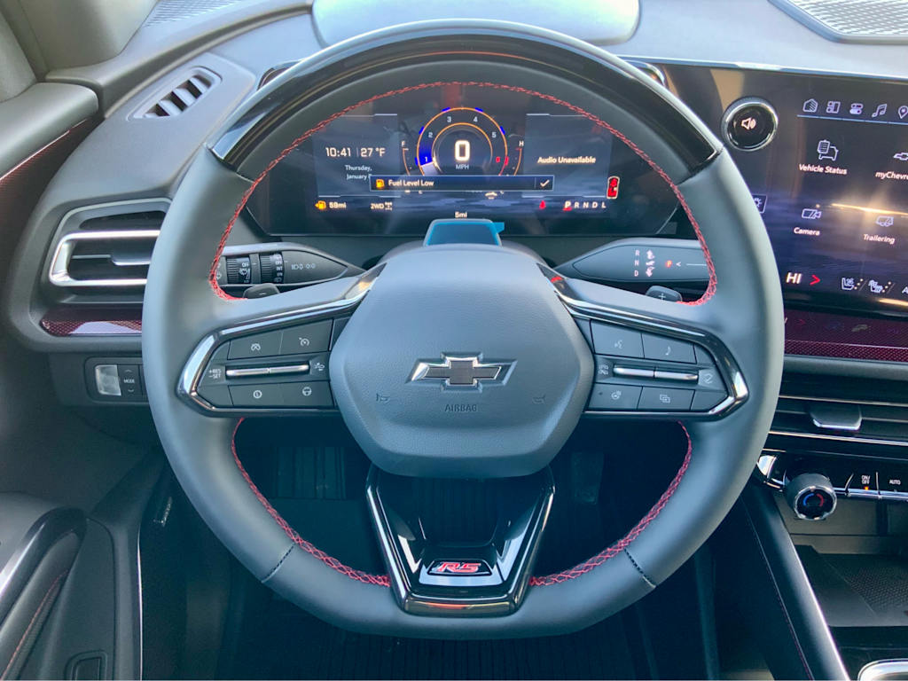 Thumbnail: 2026 Chevrolet Traverse - 44