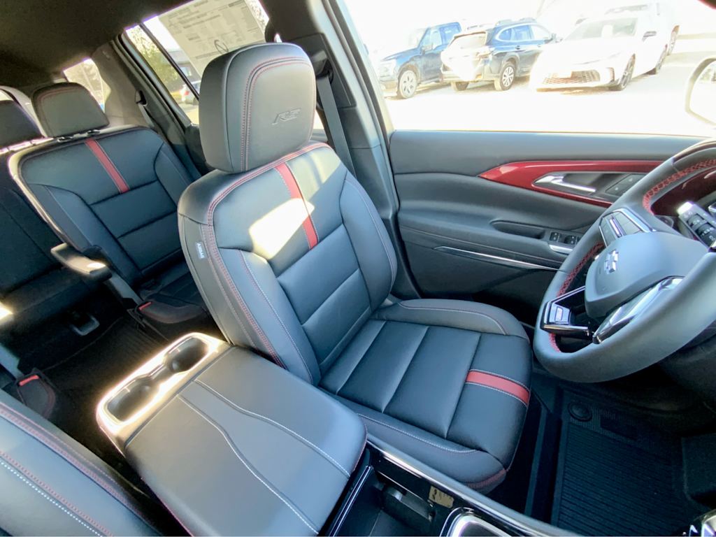 Thumbnail: 2026 Chevrolet Traverse - 37