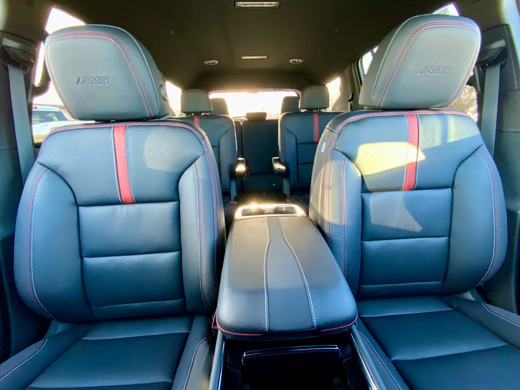 Thumbnail: 2026 Chevrolet Traverse - 39