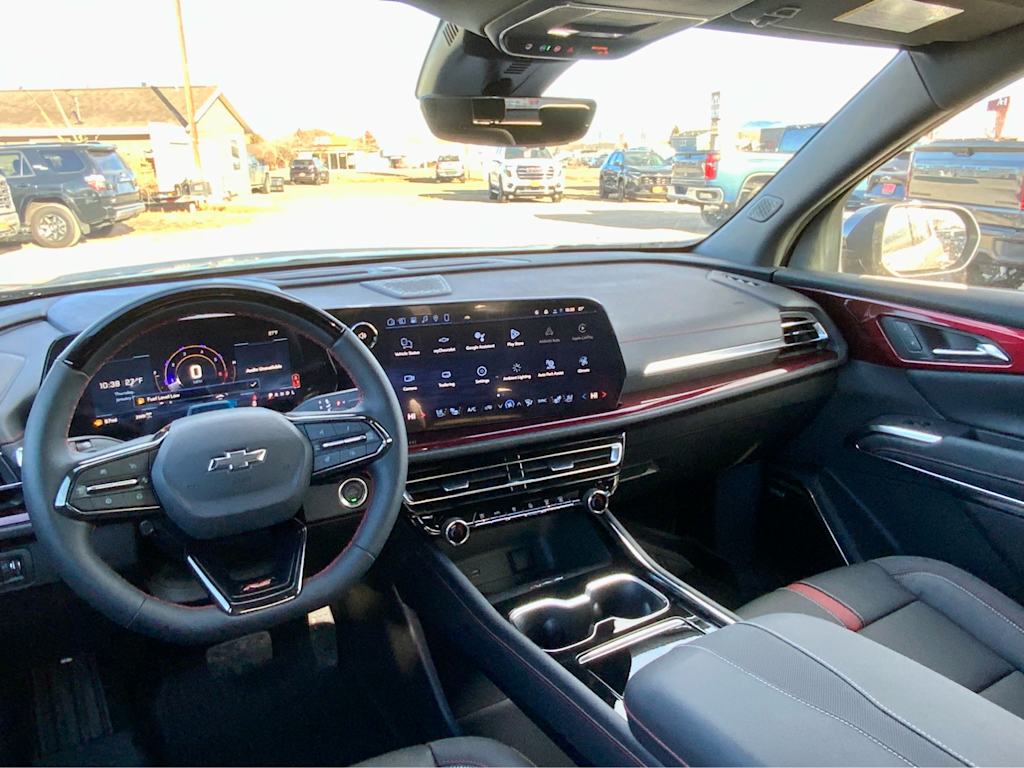 Thumbnail: 2026 Chevrolet Traverse - 15