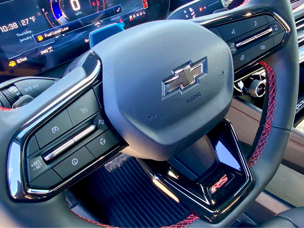 Thumbnail: 2026 Chevrolet Traverse - 45