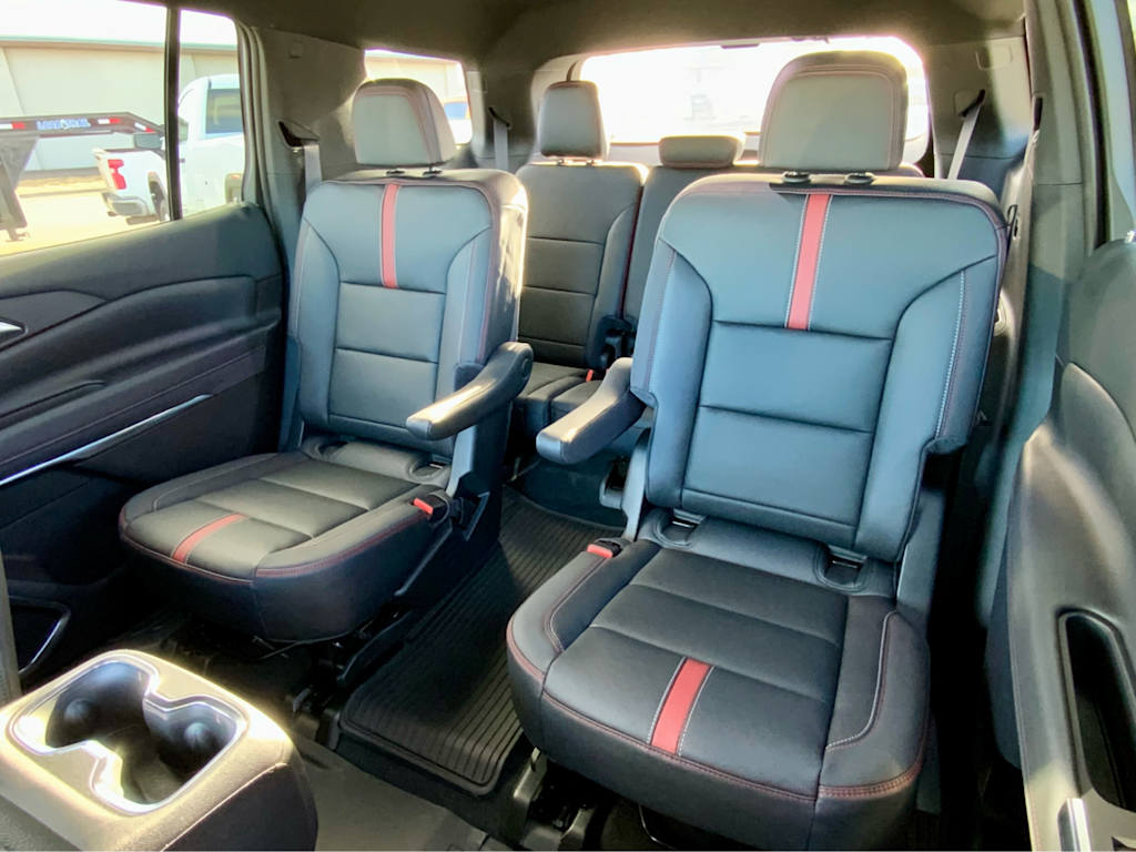 Thumbnail: 2026 Chevrolet Traverse - 34