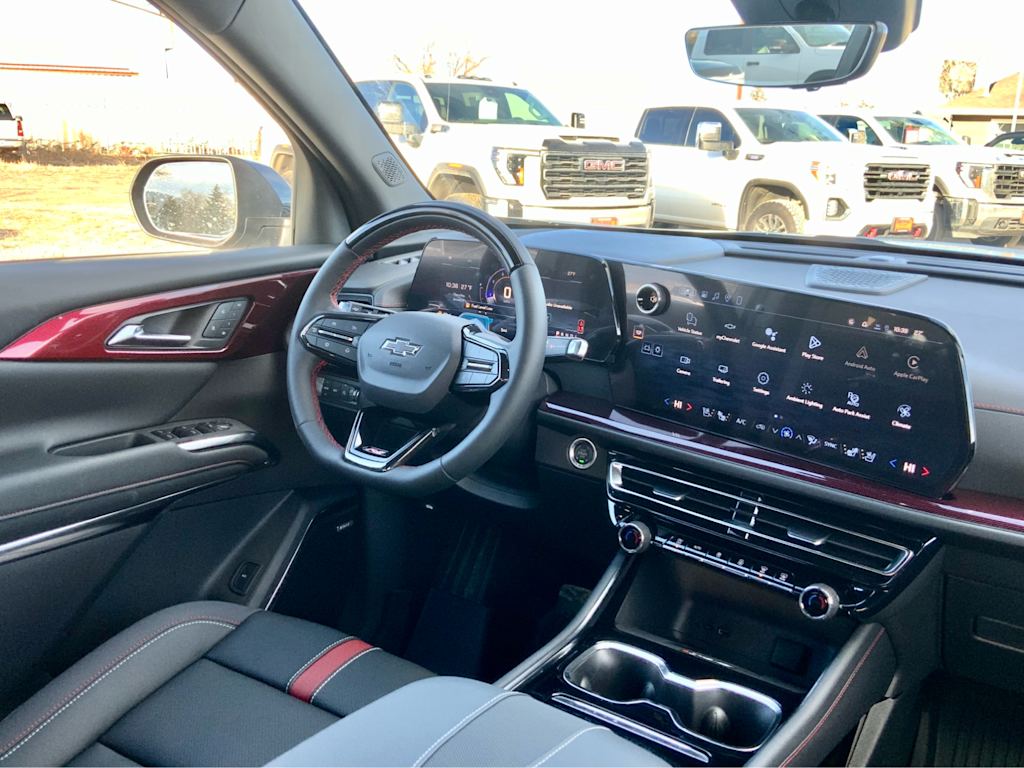 Thumbnail: 2026 Chevrolet Traverse - 41