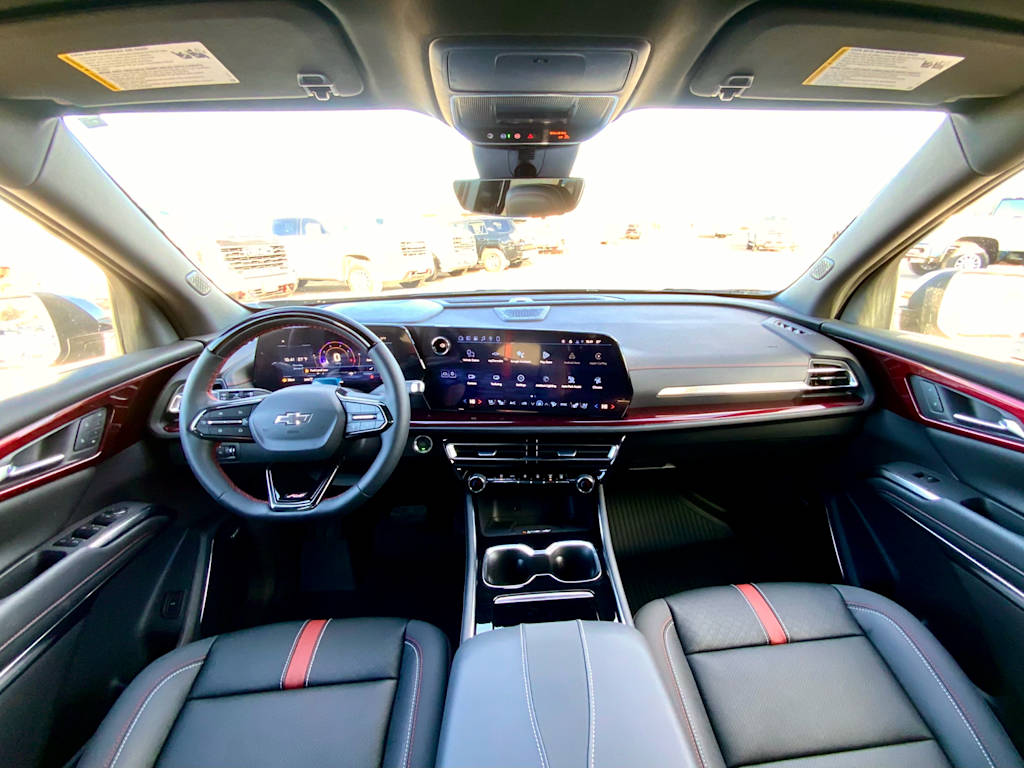 Thumbnail: 2026 Chevrolet Traverse - 2