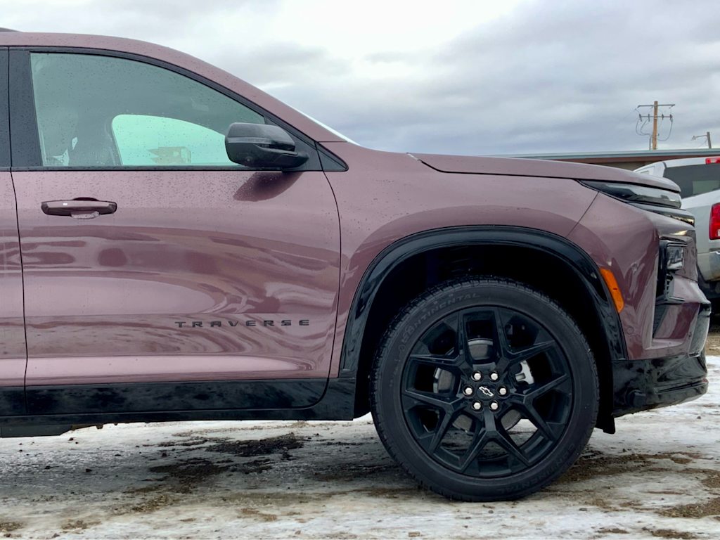 Thumbnail: 2026 Chevrolet Traverse - 8