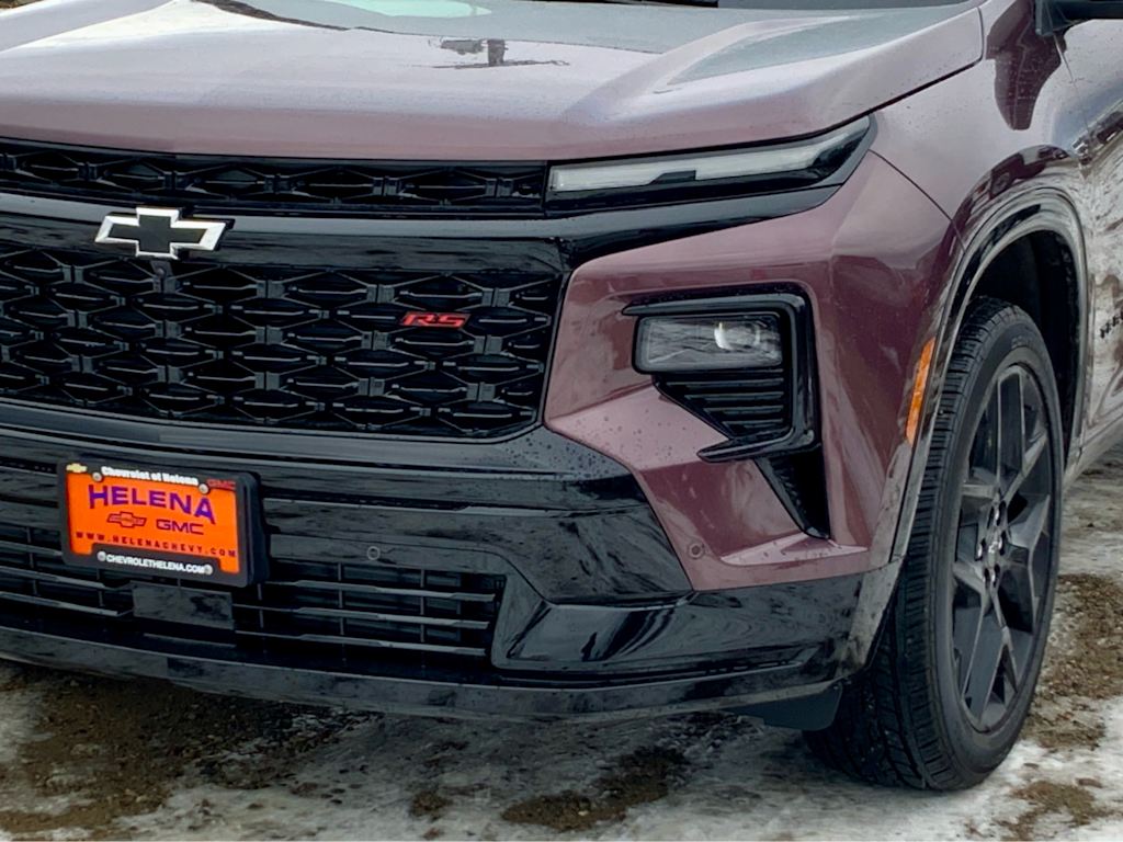 Thumbnail: 2026 Chevrolet Traverse - 26