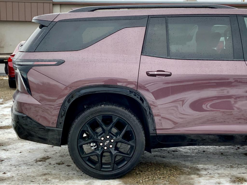 Thumbnail: 2026 Chevrolet Traverse - 24