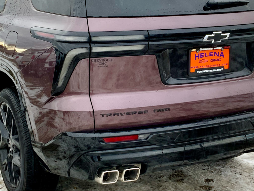 Thumbnail: 2026 Chevrolet Traverse - 27