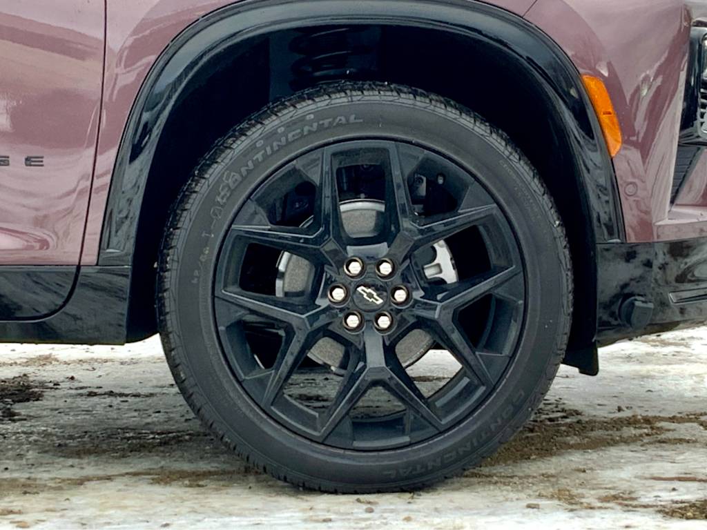 Thumbnail: 2026 Chevrolet Traverse - 29