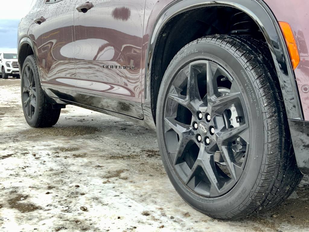 Thumbnail: 2026 Chevrolet Traverse - 28