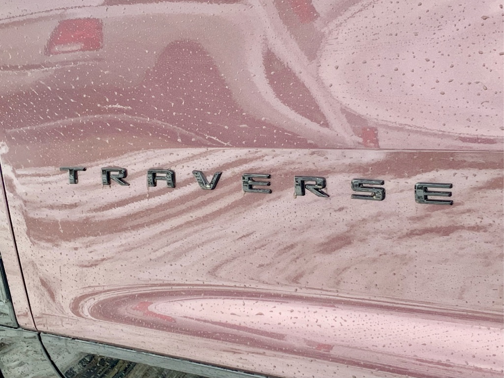 Thumbnail: 2026 Chevrolet Traverse - 7