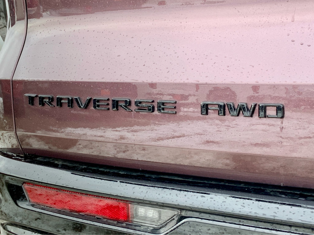 Thumbnail: 2026 Chevrolet Traverse - 32