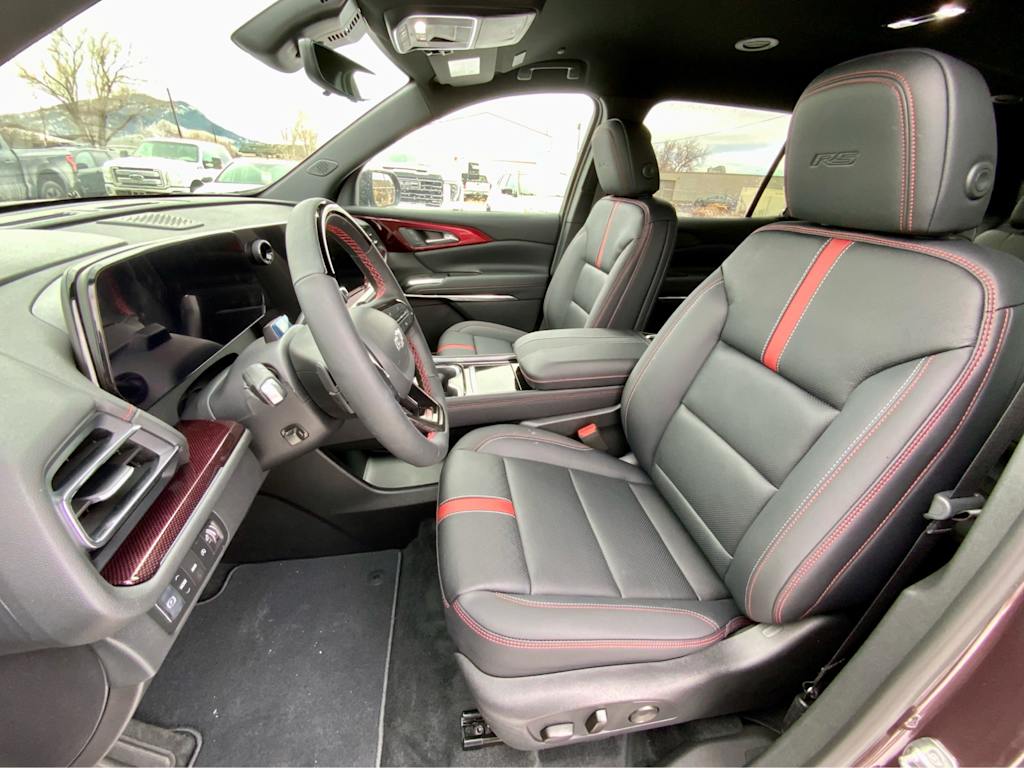 Thumbnail: 2026 Chevrolet Traverse - 11