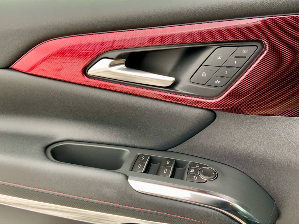 Thumbnail: 2026 Chevrolet Traverse - 52