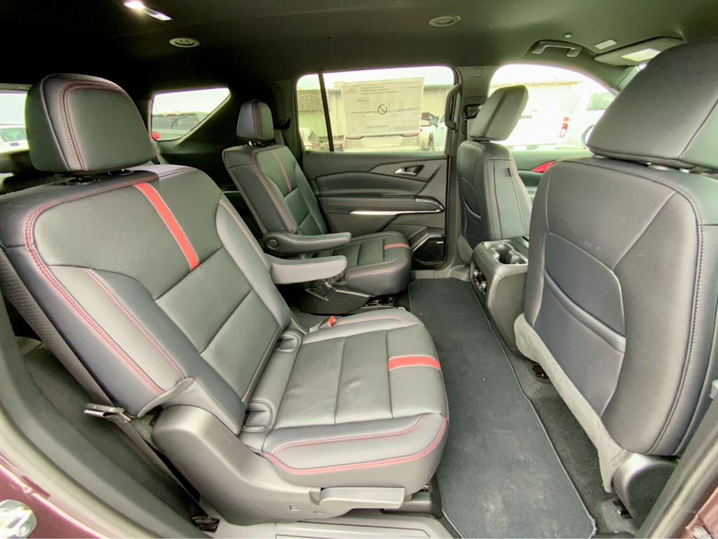 Thumbnail: 2026 Chevrolet Traverse - 33