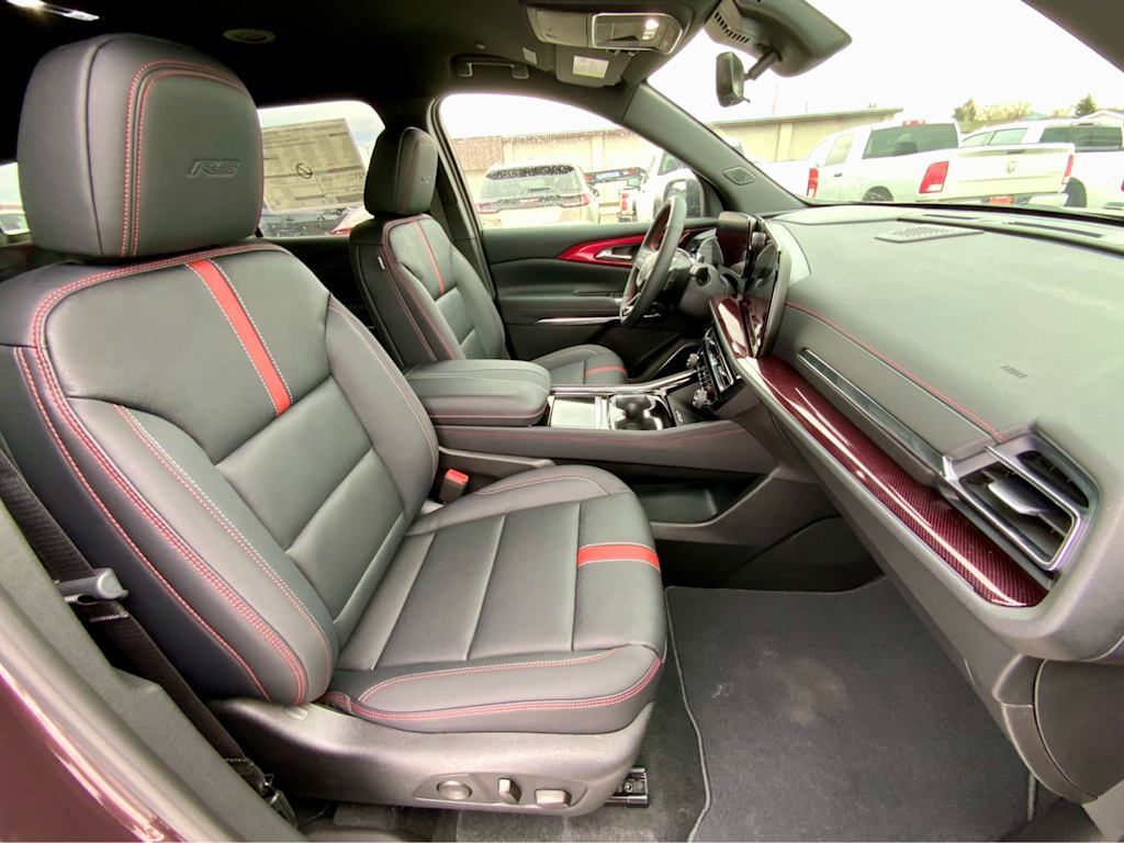 Thumbnail: 2026 Chevrolet Traverse - 12