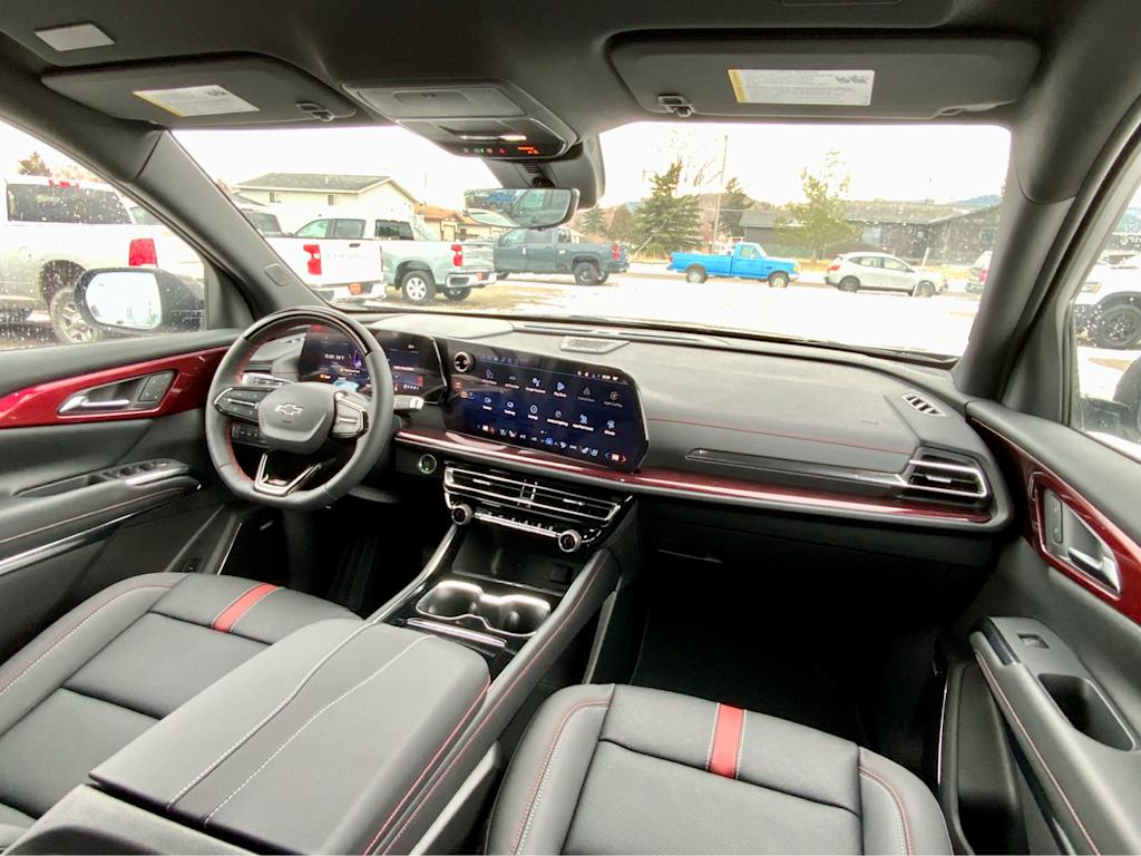 Thumbnail: 2026 Chevrolet Traverse - 14