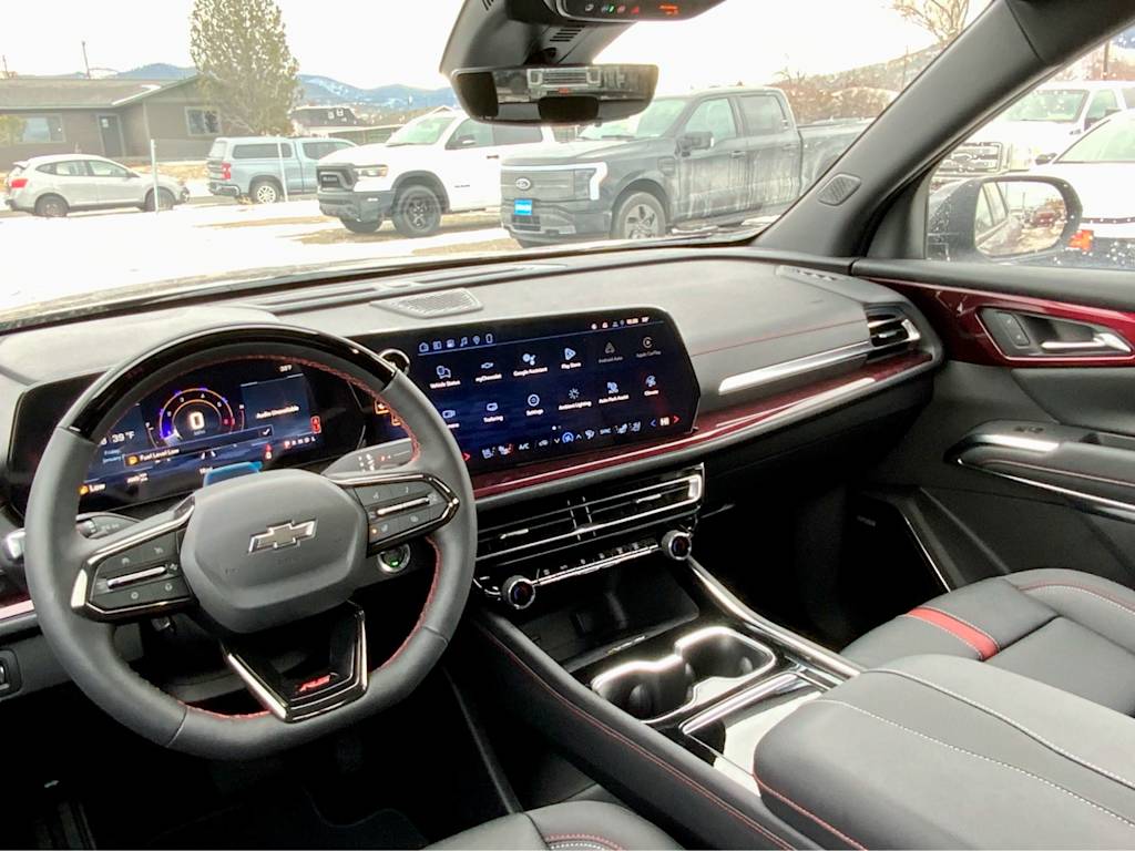 Thumbnail: 2026 Chevrolet Traverse - 15