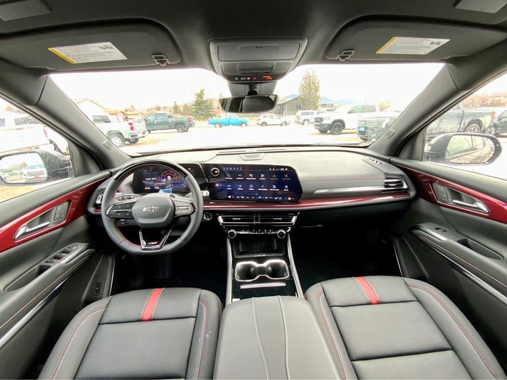 Thumbnail: 2026 Chevrolet Traverse - 2