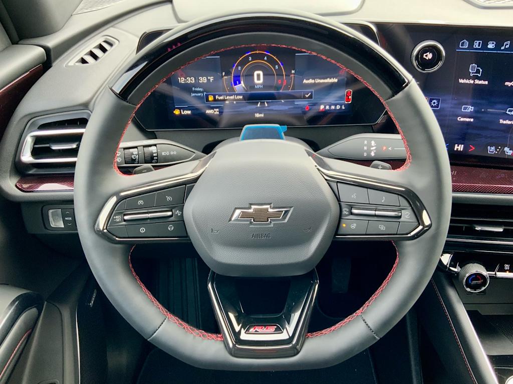 Thumbnail: 2026 Chevrolet Traverse - 43