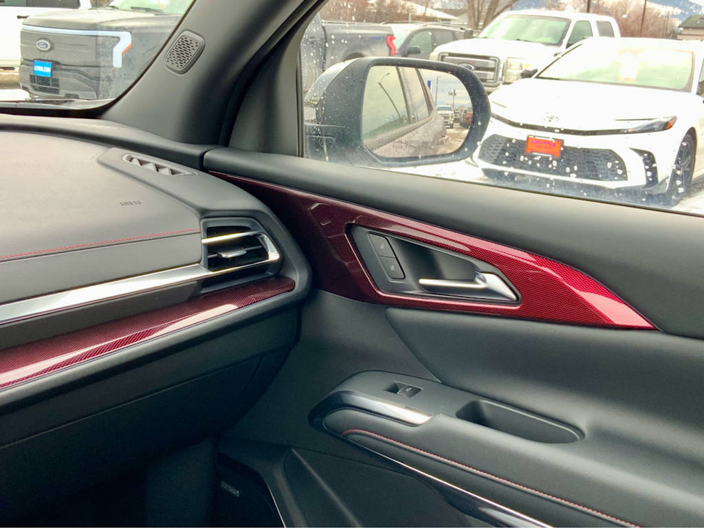 Thumbnail: 2026 Chevrolet Traverse - 41