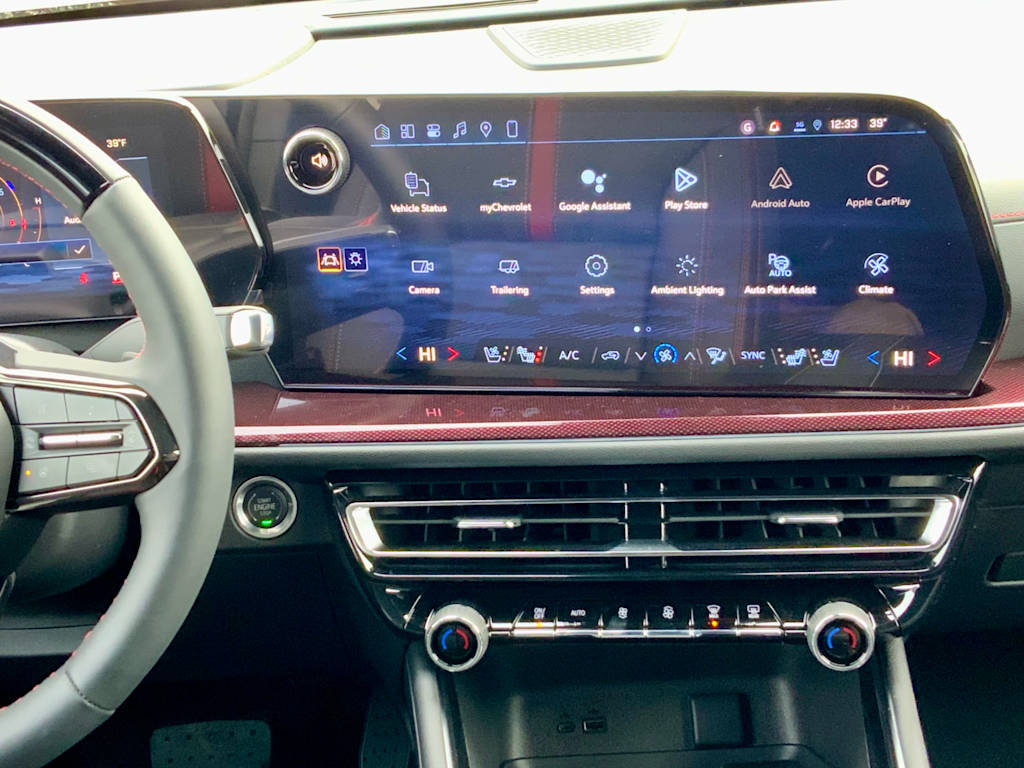 Thumbnail: 2026 Chevrolet Traverse - 16