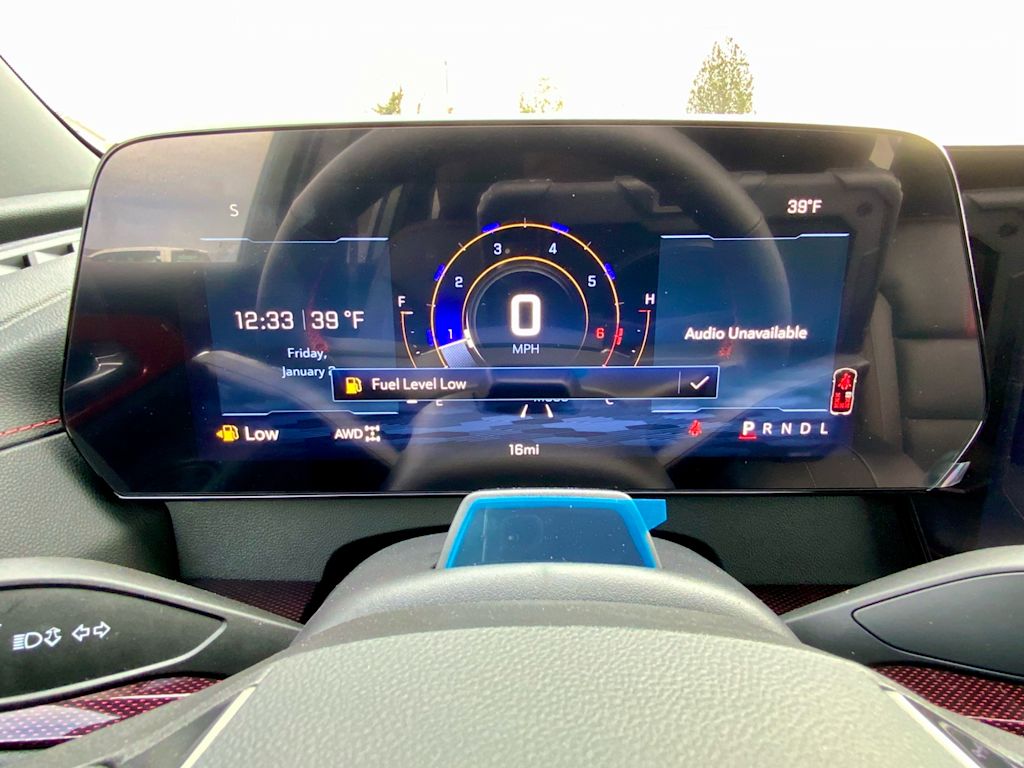 Thumbnail: 2026 Chevrolet Traverse - 18