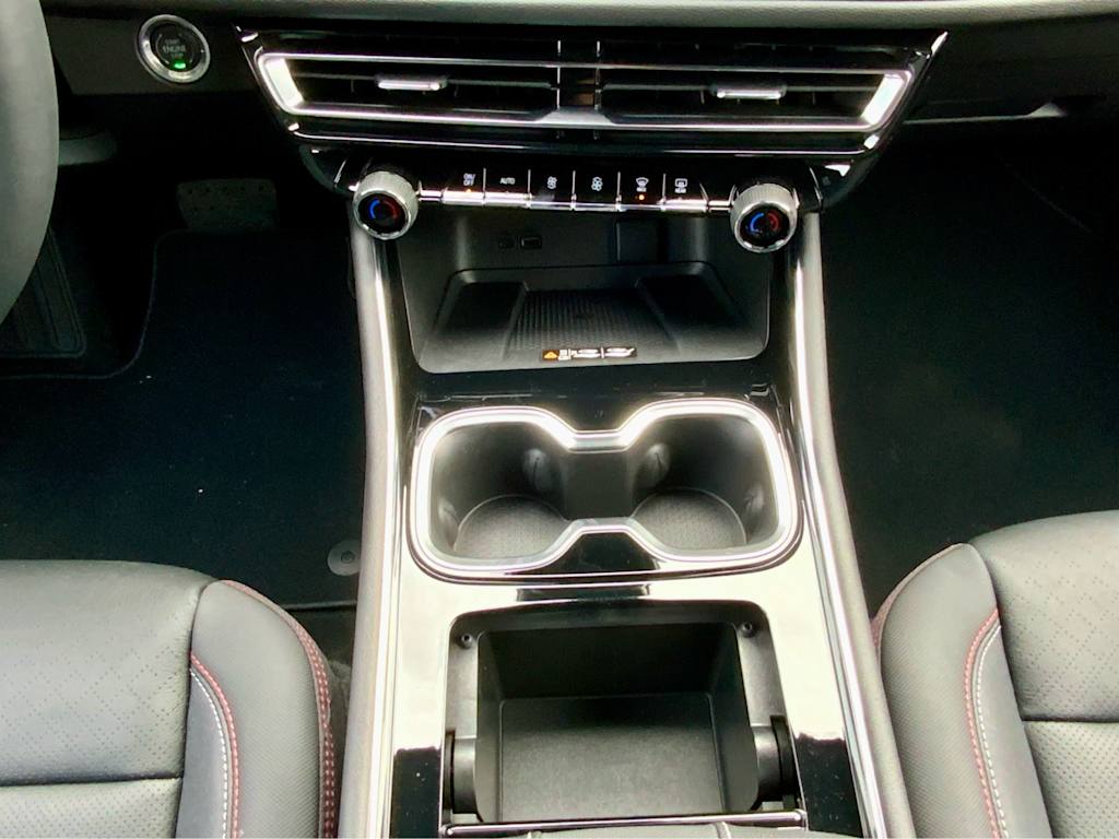 Thumbnail: 2026 Chevrolet Traverse - 17