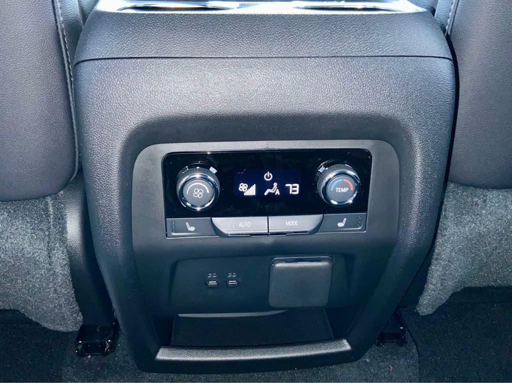 Thumbnail: 2026 Chevrolet Traverse - 51