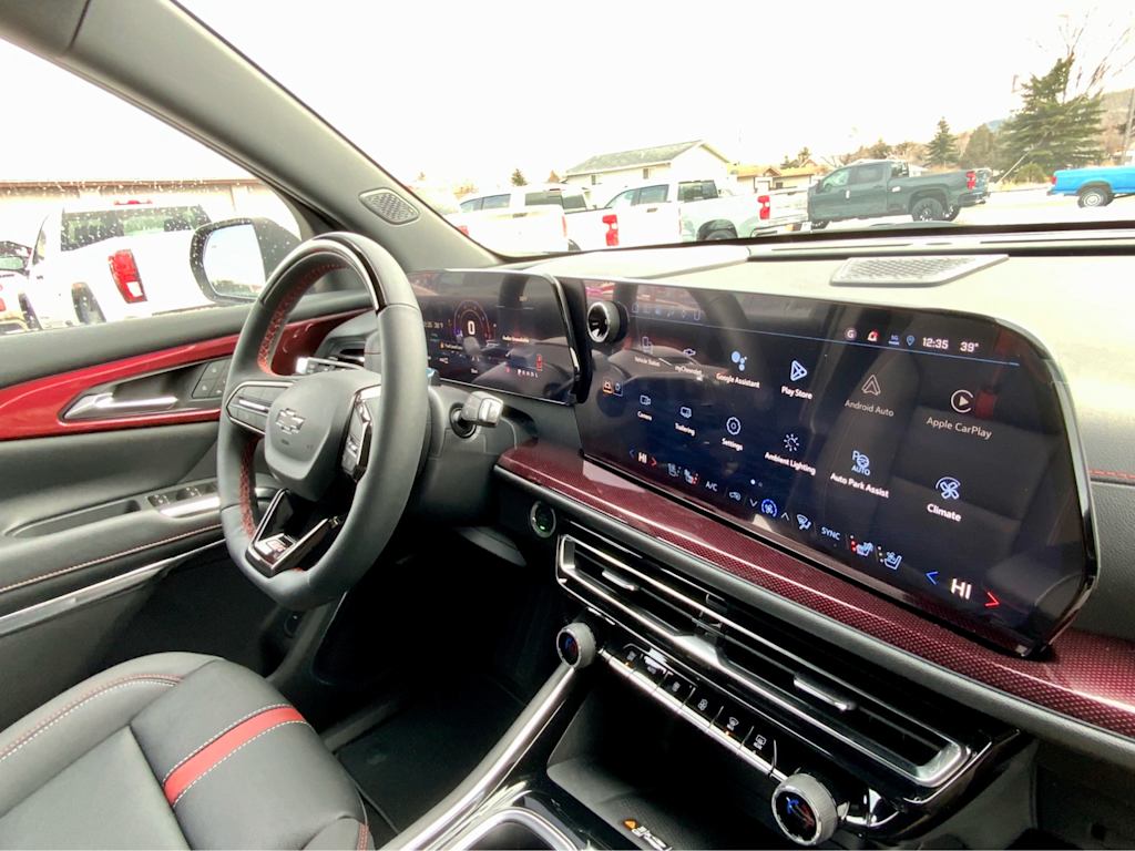 Thumbnail: 2026 Chevrolet Traverse - 45