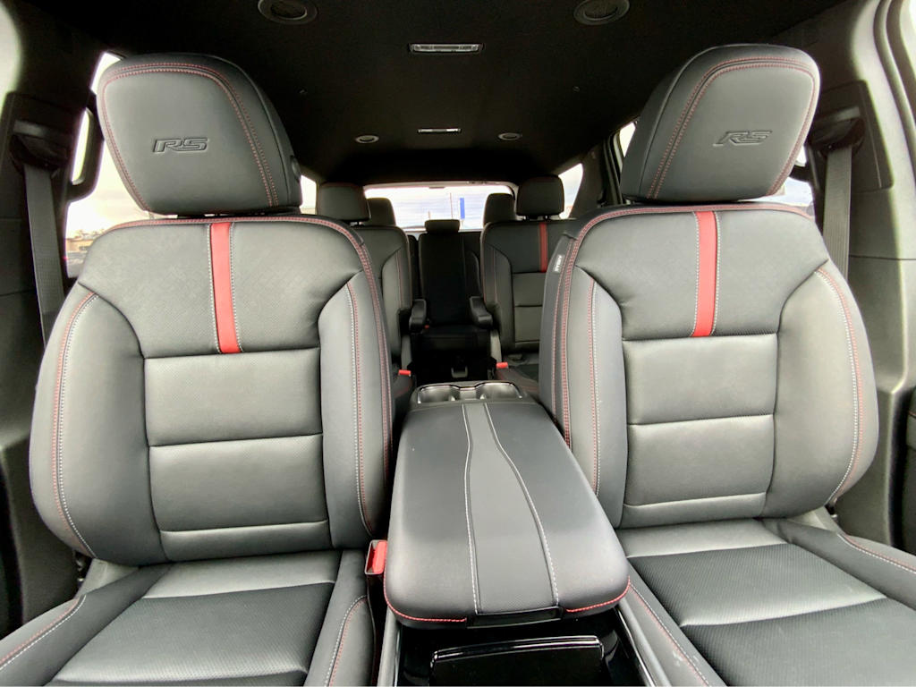 Thumbnail: 2026 Chevrolet Traverse - 38