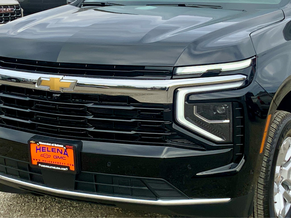 Thumbnail: 2026 Chevrolet Suburban - 25