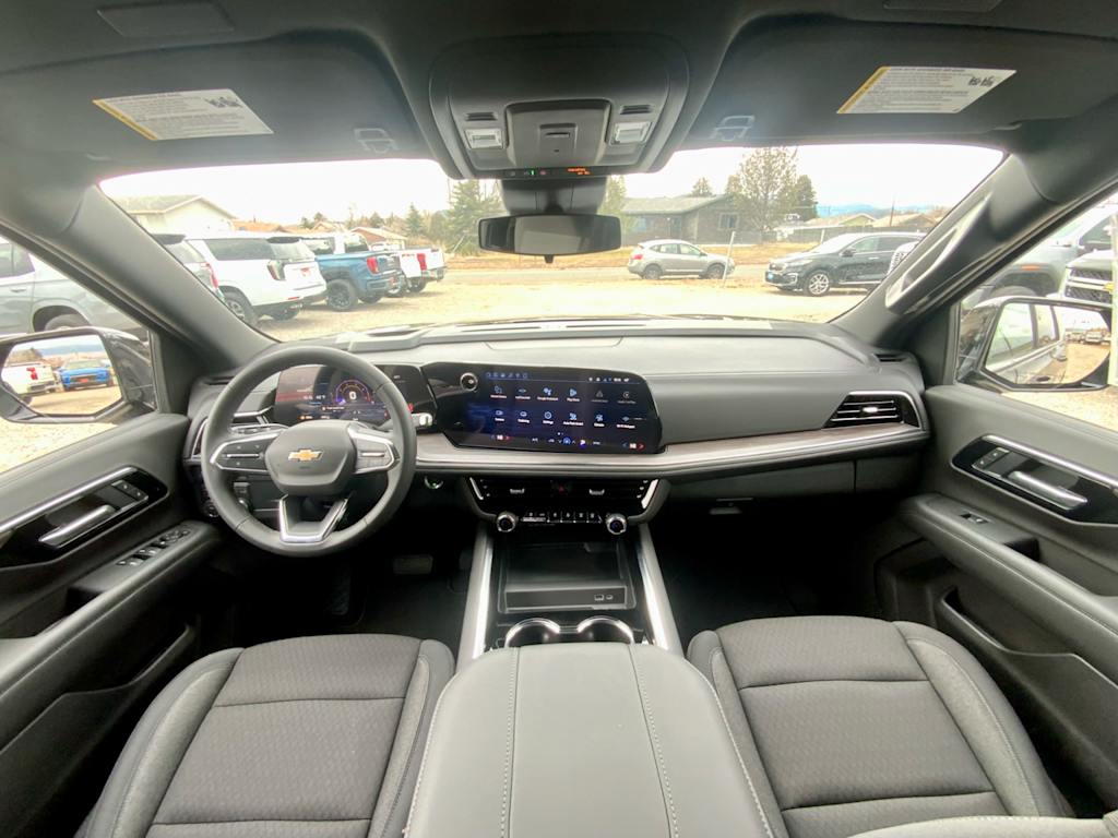 Thumbnail: 2026 Chevrolet Suburban - 2