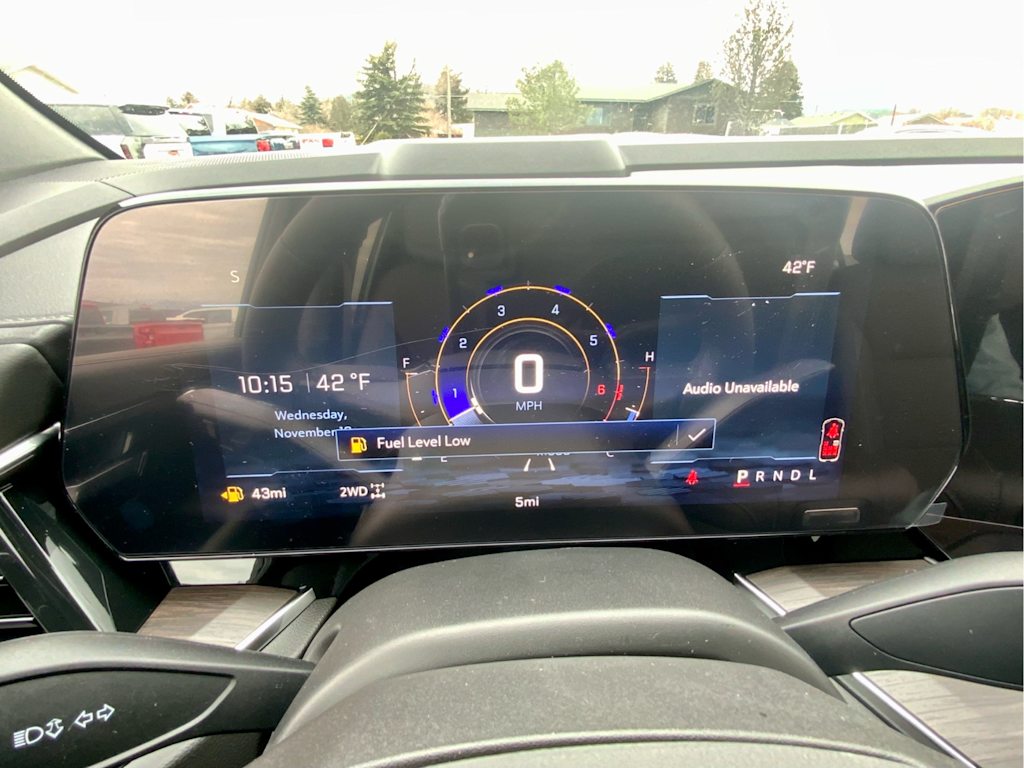 Thumbnail: 2026 Chevrolet Suburban - 17