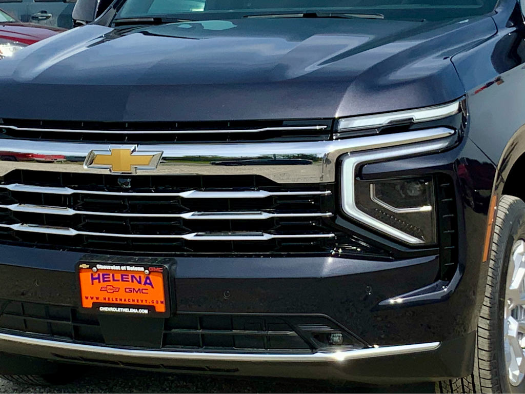 Thumbnail: 2026 Chevrolet Suburban - 25