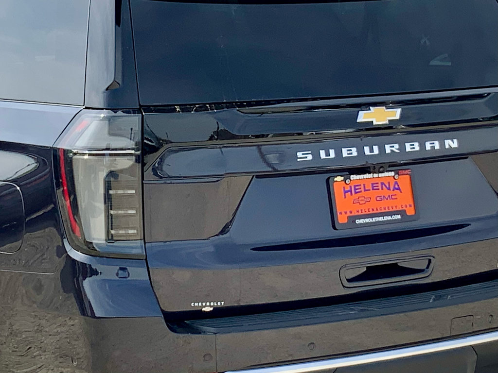 Thumbnail: 2026 Chevrolet Suburban - 26