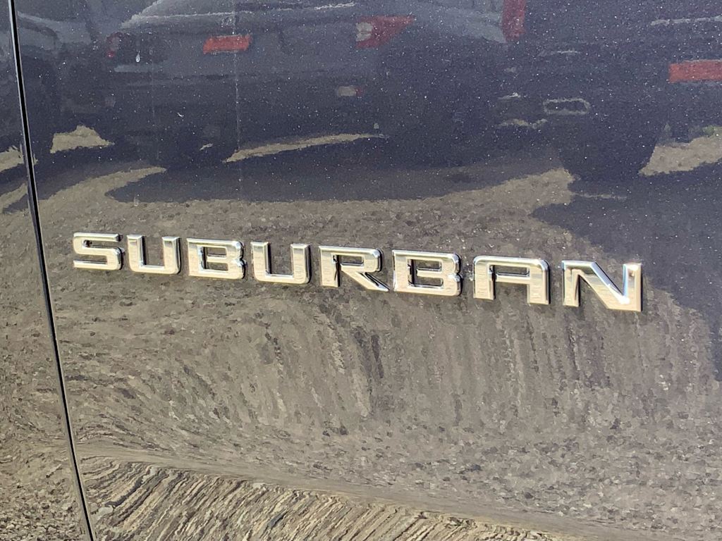 Thumbnail: 2026 Chevrolet Suburban - 29