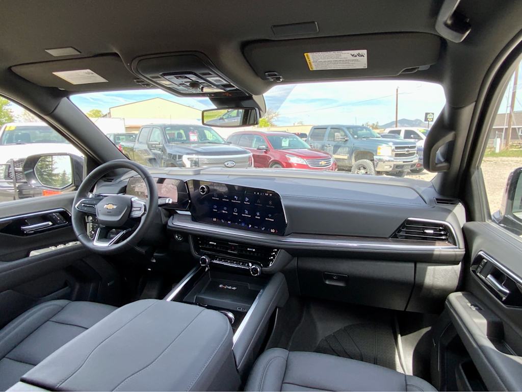 Thumbnail: 2026 Chevrolet Suburban - 13