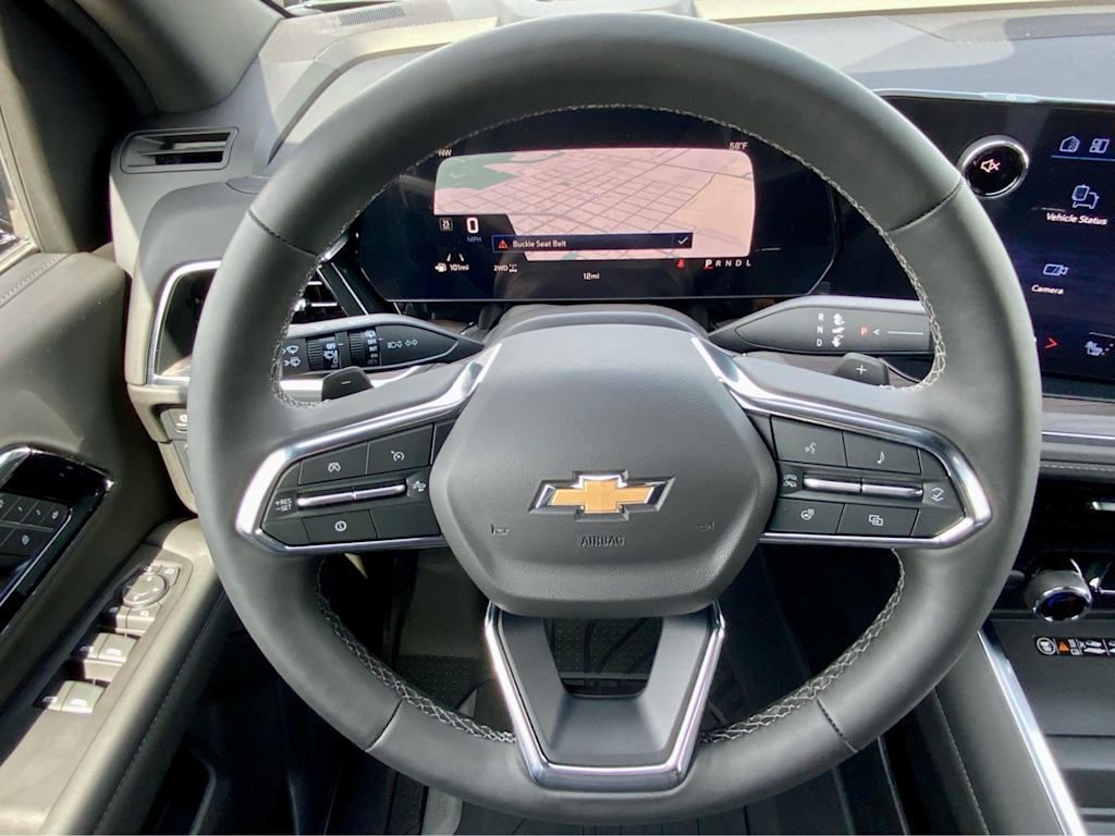 Thumbnail: 2026 Chevrolet Suburban - 41