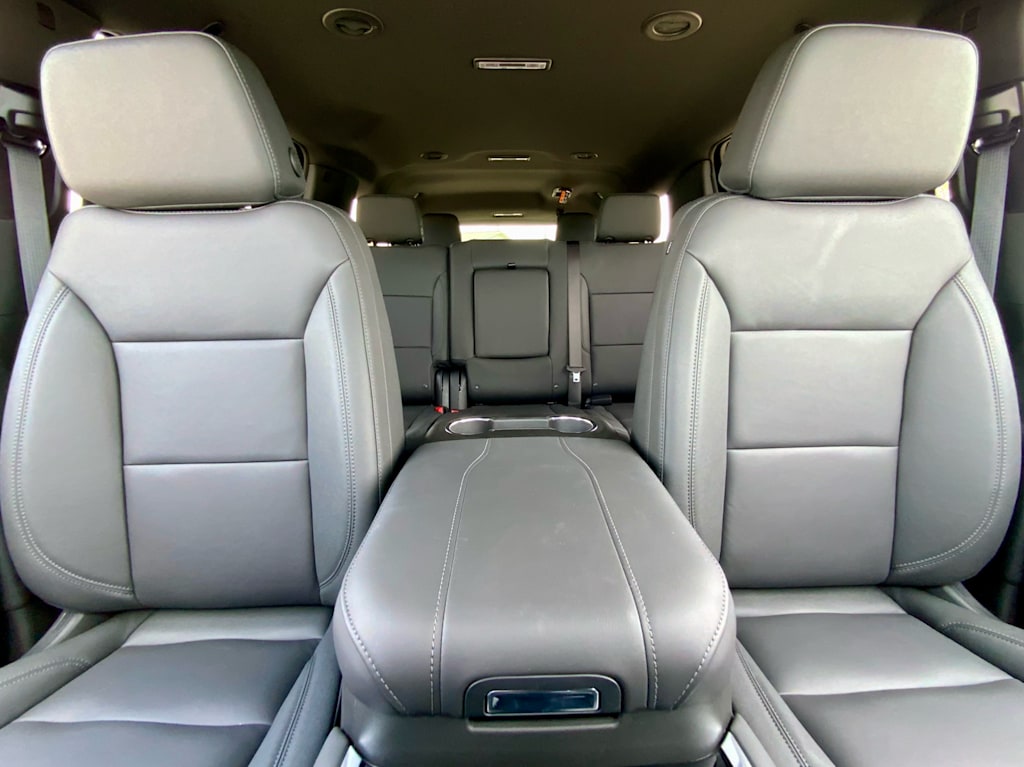 Thumbnail: 2026 Chevrolet Suburban - 16