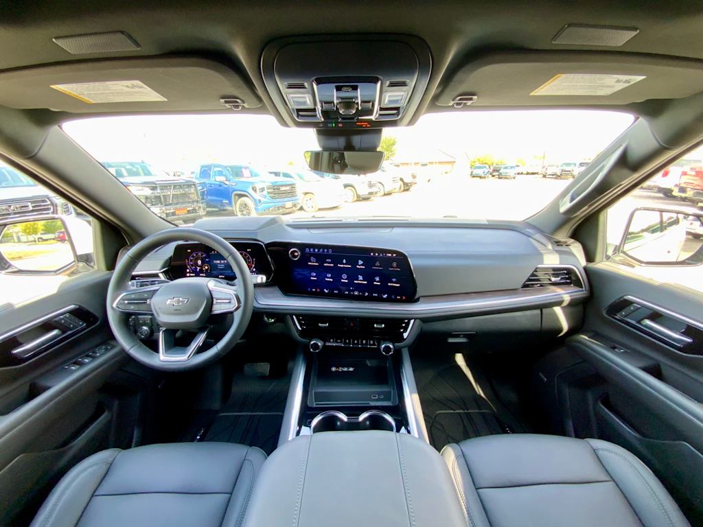 Thumbnail: 2026 Chevrolet Suburban - 2