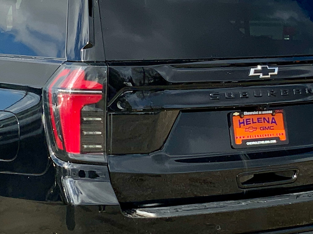 Thumbnail: 2025 Chevrolet Suburban - 26