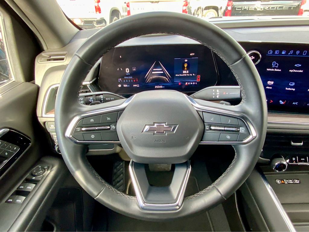 Thumbnail: 2025 Chevrolet Suburban - 39