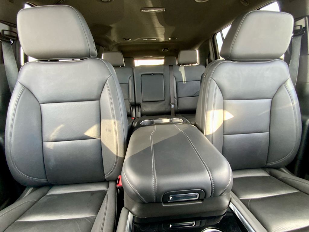 Thumbnail: 2025 Chevrolet Suburban - 35