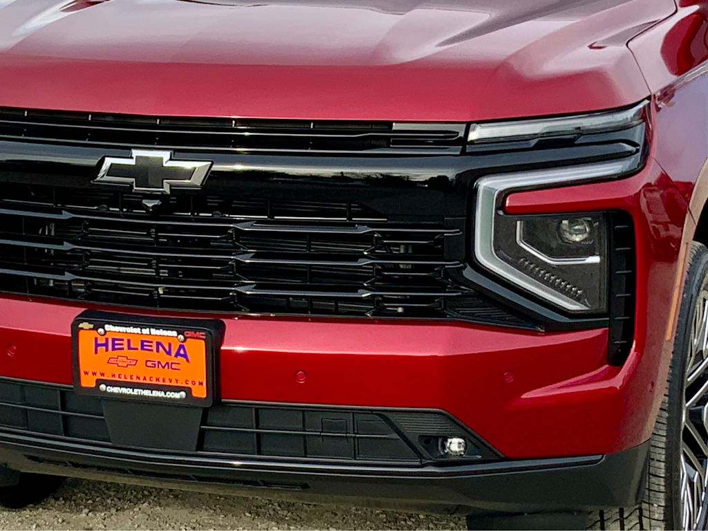 Thumbnail: 2026 Chevrolet Suburban - 26