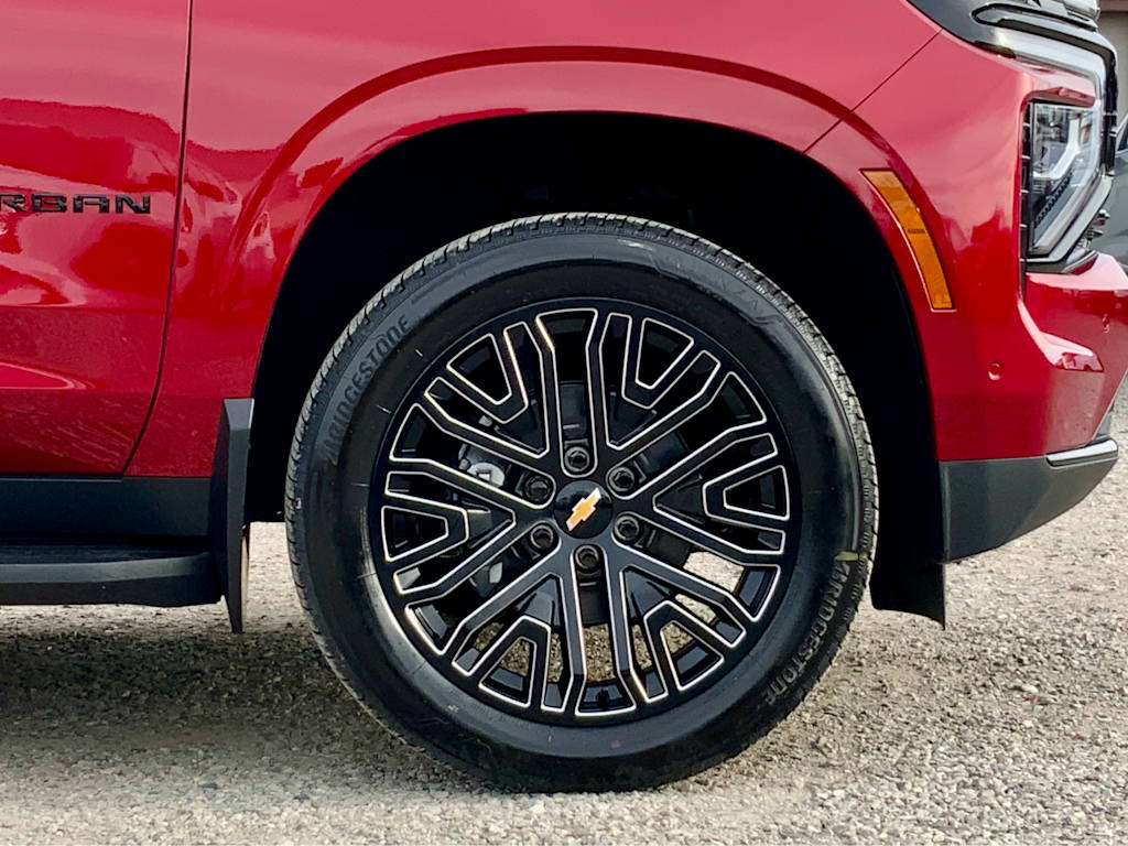 Thumbnail: 2026 Chevrolet Suburban - 29